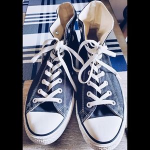 Classic Chuck Taylor All Star Converses